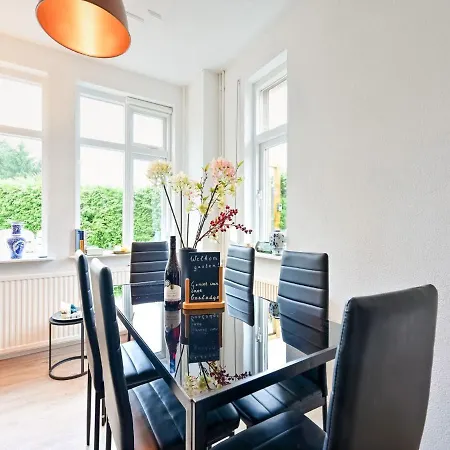 Charming Holiday In With Garden Holiday home *
