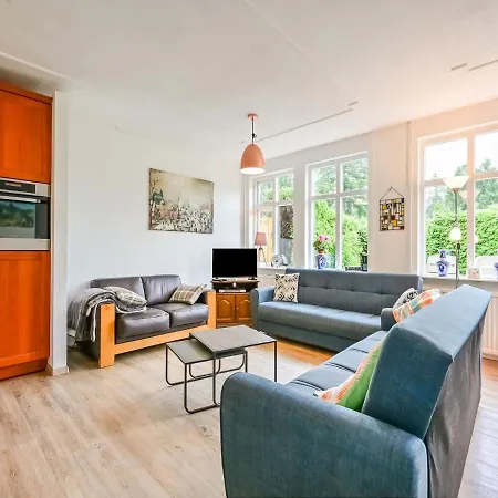 Charming Holiday In With Garden Holiday home *