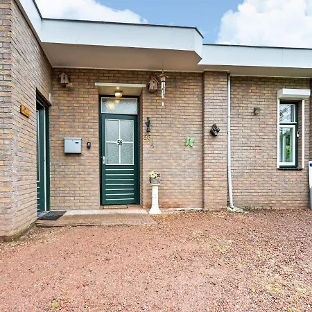 Charming Holiday In With Garden Holiday home Putten