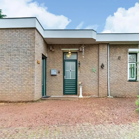 Charming Holiday In With Garden Holiday home Putten