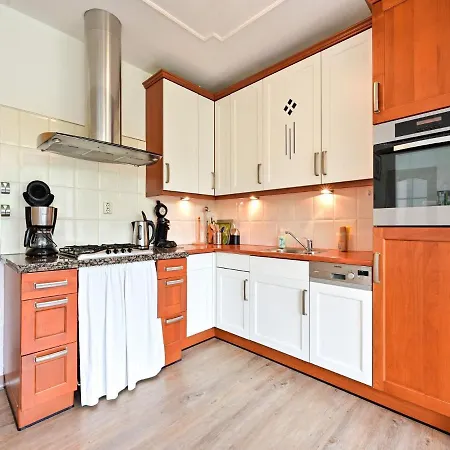 Charming Holiday In With Garden Holiday home