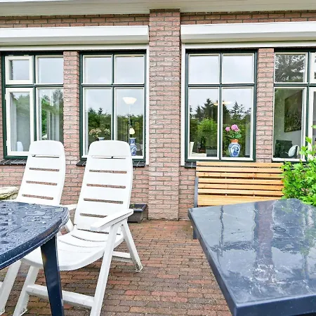 Charming Holiday In With Garden Holiday home *
