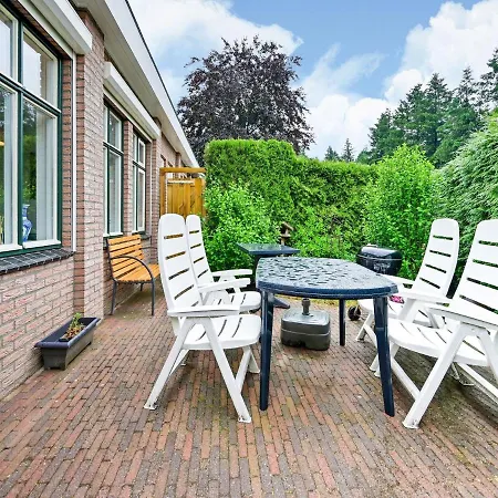 Charming Holiday In With Garden Holiday home