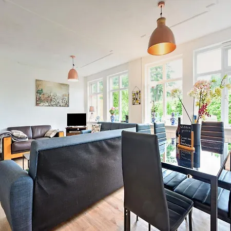 Charming Holiday In With Garden * Putten
