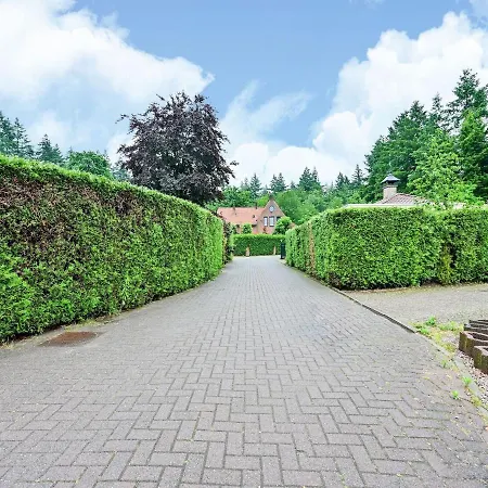 Charming Holiday In With Garden