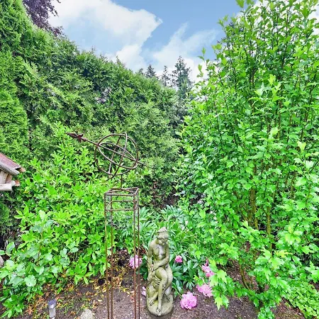 Charming Holiday In With Garden Holiday home *